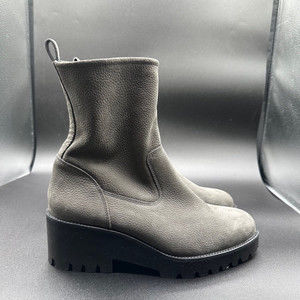 Paul Green Newbury Bootie in Iron Grained